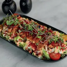 Caesar Cheetos Salad